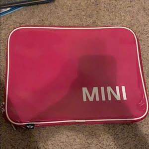 Mini Cooper Laptop Sleeve
